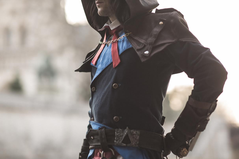 Illustration for article titled 2014: We Have Cosplay For A Game That's Not Even Out Yet